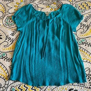 😎 Christopher & Banks Top